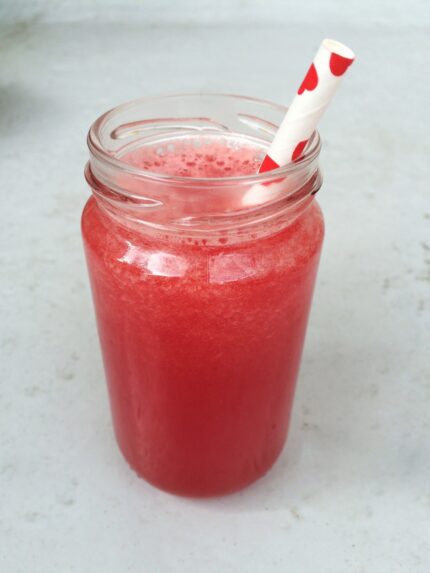Strawberry Shake